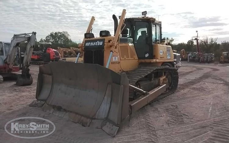 Used Komatsu Crawler Bulldozer for Sale